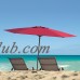 CorLiving UV and Wind Resistant Beach/Patio Umbrella   569681682